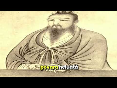 Mare Unitate (Romanian Song), Great Unity (Confucius's theory), A Long Yi Production
