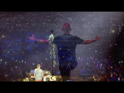 Linkin Park - Numb (2017 Tribute With Chester's Live Vocals)