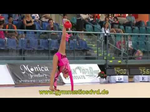 Holon 2014   Senior   10   Sofija NIKITINA   LAT