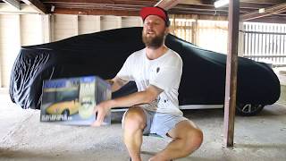 Car Cover for 370Z