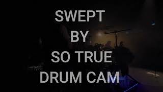 SWEPT BY SO TRUE DRUM CAM SPANDAU BALLET TRIBUTE