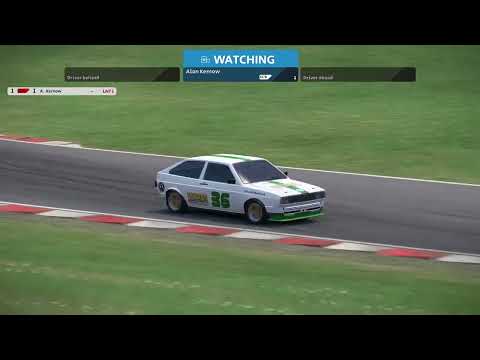 Automobilista 2 AMS2 Reiza Studios Gol Classic B Copa Classic 1 lap track showcase