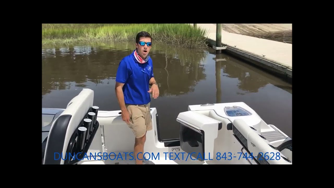 Tidewater 272 CC Adventure Walkthrough