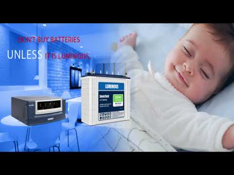 Luminous Digital Inverter