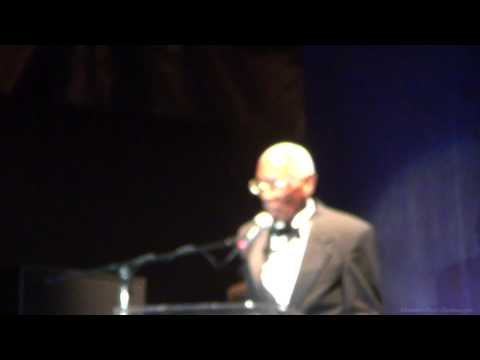 2012 San Diego Music Awards Lifetime Achievment Award Mike Wofford