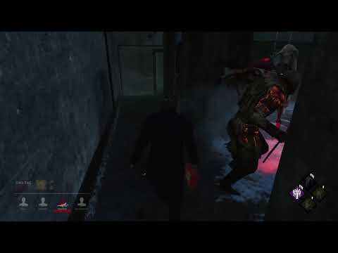 Steam Community :: Video :: Dead By Daylight - Ghostly Body Block