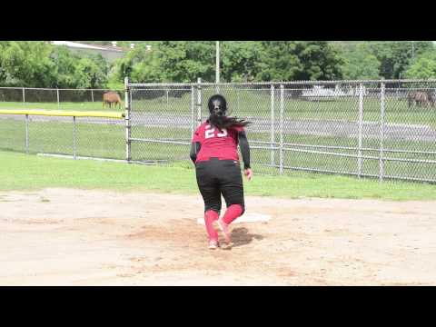 Brianna Delgado Softball Recruiting Video