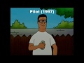 King Of The Hill Intro Evolution 1997 2010