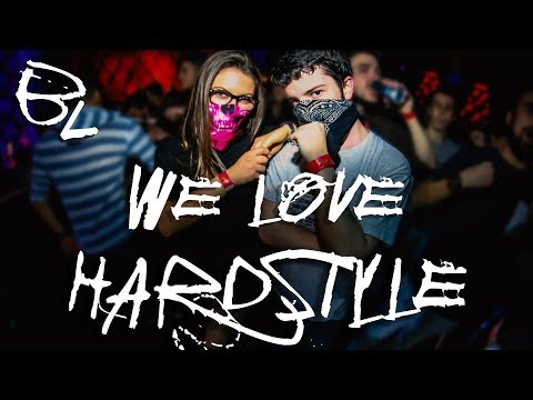 WE LOVE HARDSTYLE (RECAP)