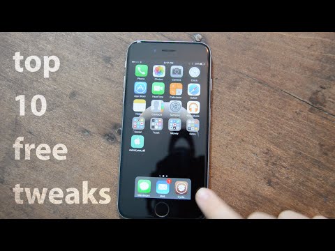 Top 10 iOS 9 Free Cydia Tweaks (Part 1)