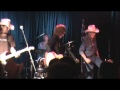 BILLY JOE SHAVER - "Honey Bee" & "Thunderbird" w/ Drum solo live @ Smith's Olde Bar Atlanta, GA