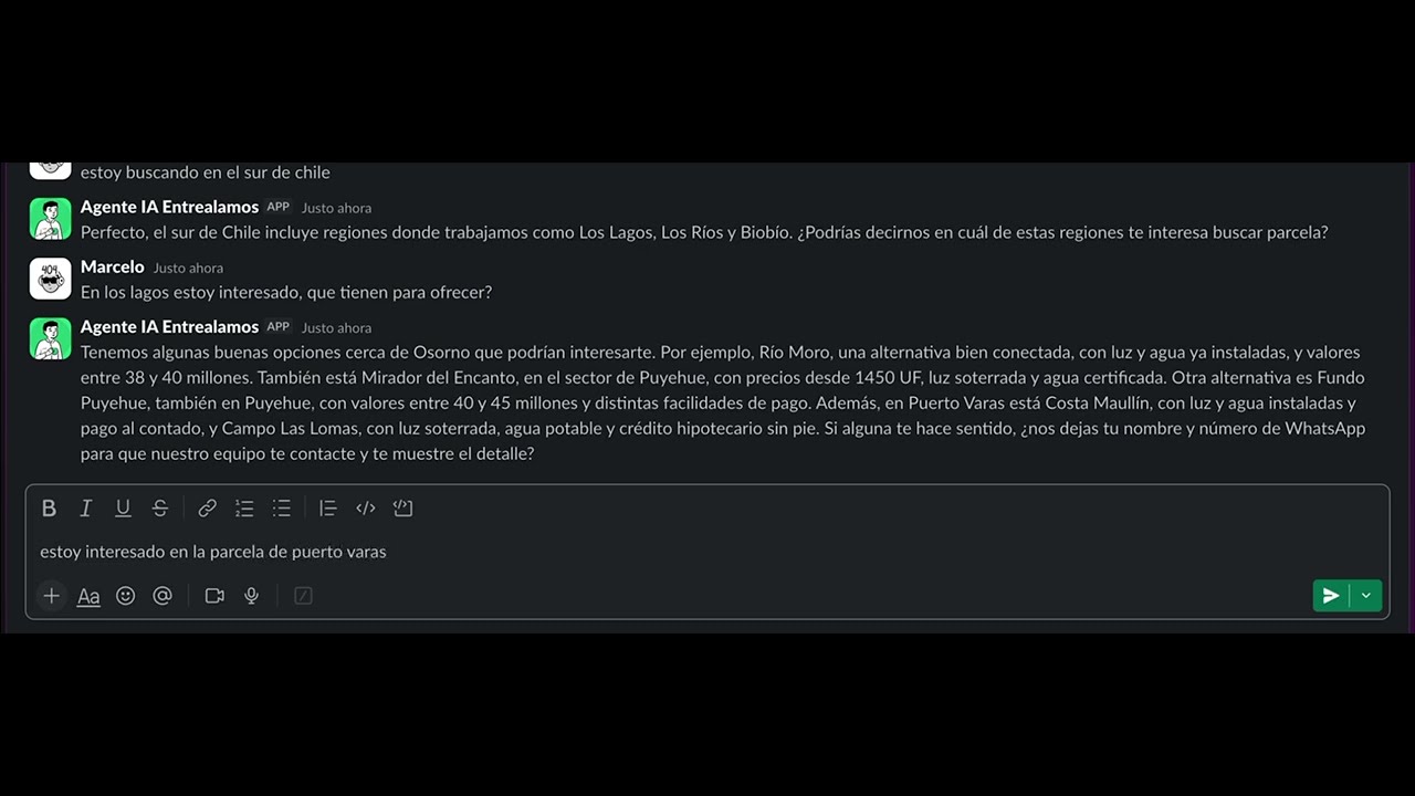 Respuestas Instantáneas 24/7