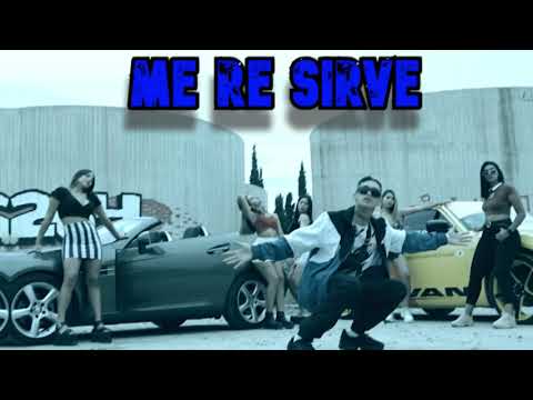 L-Gante, Maxi El Brother, Eric Santana - Me Re Sirve [BASS BOOSTED] [MTA]