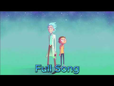 Rick Morty Season 8 Episode 1 Track/Music 7:13 Full