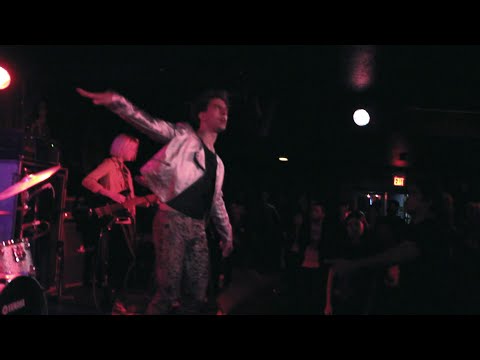 Dilettantes - Live @ The Silver Dollar Room (Toronto, Ontario) (NOT DEAD YET)