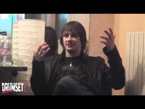 Intervista a Ray Luzier - parte 1 di 2 (In Esclusiva dal n. 3 di Drumset Mag)