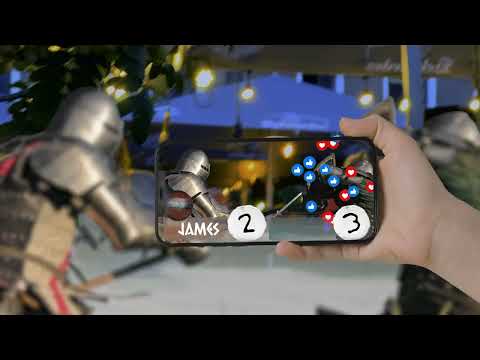 Promotional video thumbnail 2 for Parrie & Riposte: Immersive Combat