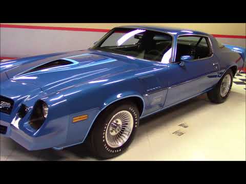 1978 Chevrolet Camaro Z28 (CC-1044035) for sale in Henderson, Nevada