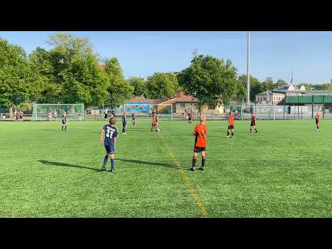 Sarjapeli 14.6.2023 //  FC Reipas Oranssi - PuiU/musta