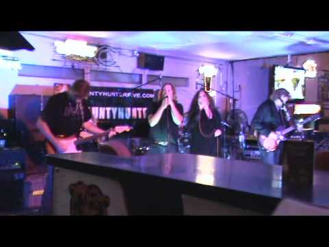 Carol sings Skynyrd Curtis Loew 9/20/14 Bounty Hunter