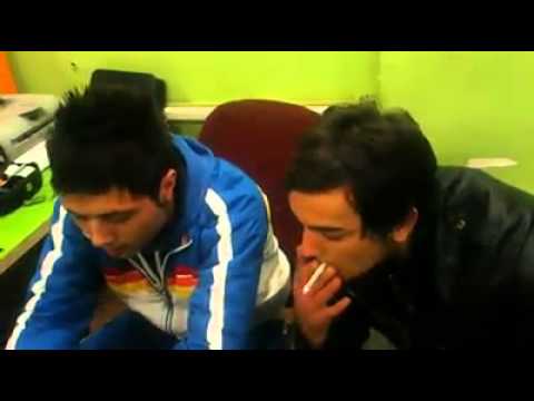 Okan Uğur - Asık Rapci - Azraille Basbasa Canlı Performans