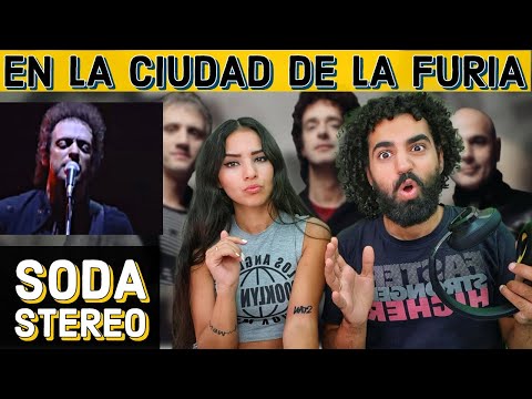 🇦🇷 REACTING TO SODA STEREO - En La Ciudad De La Furia! WOW 😲 REACTION / REACCIÓN