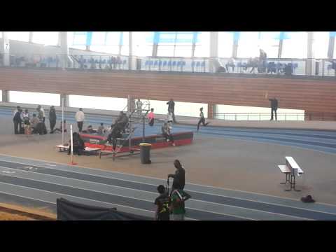 300 m série cadettes championnats de France fsgt 2015