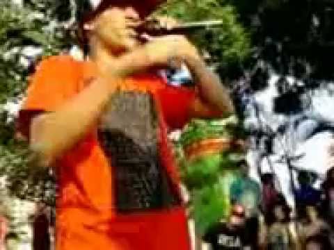 T.S.R: Kripton Vs Velkro en Ayuda a Ken