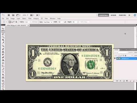 How to View Photoshop Full Screen