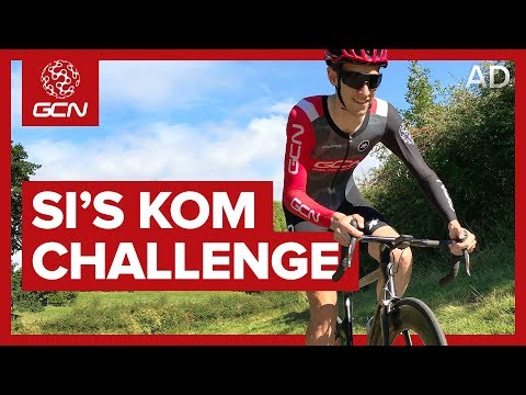 Beyond A Super Bike | Si’s Hyper Bike KOM Challenge