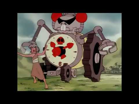 Yattaman 12 Pieśń HD