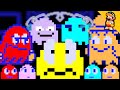 Pac Man And The Ghostly Gathering