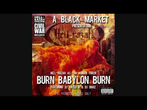 Hell Razah - Strategies of War