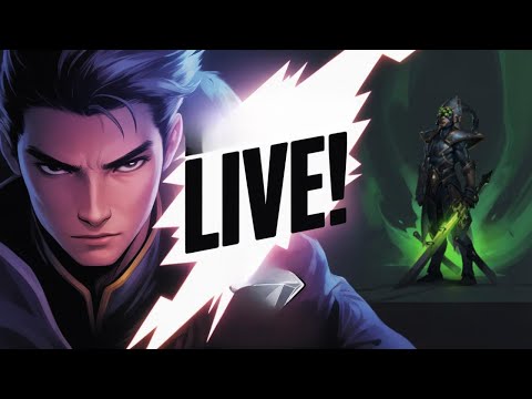 DUO QUEUE MASTER YI GRIND LIVE – Crit & Lethal Builds!