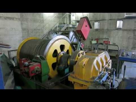 Standseilbahn 2514.03 Ligerz Lüftungsschacht Festi - Zustand 2019