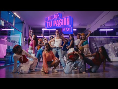 Enciende tu pasión - D1 Escuela (Verano 2026)