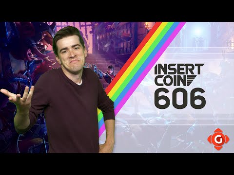 Pirmin über seine Liebe zu Orcs Must Die! 🕹 Ghost of Tsushima für PS5  🕹 Insert Coin 606