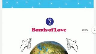 Unit 2 - BONDS OF LOVE - MATERNITY (class 9 SCERT)