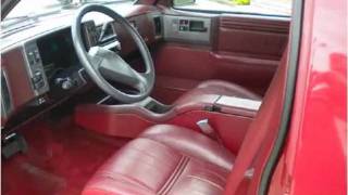 preview picture of video '1991 Oldsmobile Bravada Used Cars Sunbury OH'