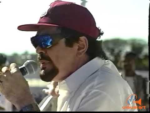 THE MIGHTY TRINI - West Indian Cricket  -  Calypso Fiesta - ttt  (1999)