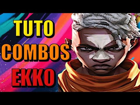 LEARN STEP BY STEP THE 2 FUNDAMENTAL COMBOS OF EKKO! 2XKO!