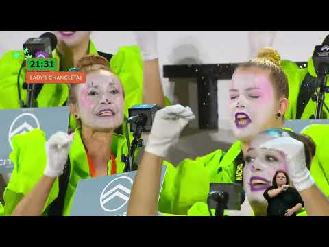 Murga Ladys Chancletas - 2ª Fase Murgas Adultas Carnaval Las Palmas de Gran Canaria 2024 | Mírame TV