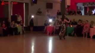 Milena Plebs y Lautaro Cancela - Flor del Alma