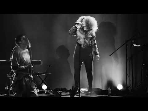 VAZZ LIVE - FILM feat. Donna Marina Mårtensson (Live from Kino Šiška)