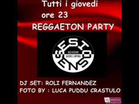 REGGAETON PARTY