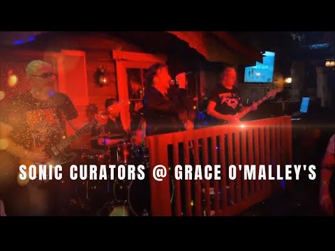 Promotional video thumbnail 1 for Sonic Curators