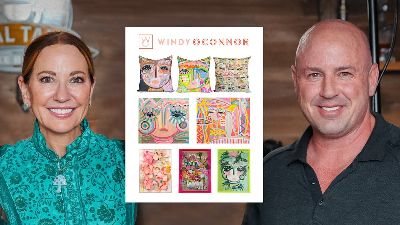 Windy O’Connor Art & Home