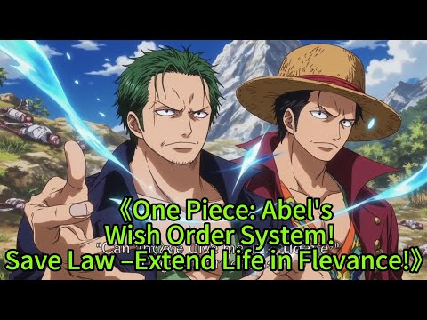 《One Piece: Abel'sWish Order System!Save Law –Extend Life in Flevance!》