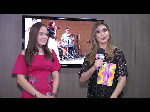 Áurea Maria canta no último episódio desta temporada