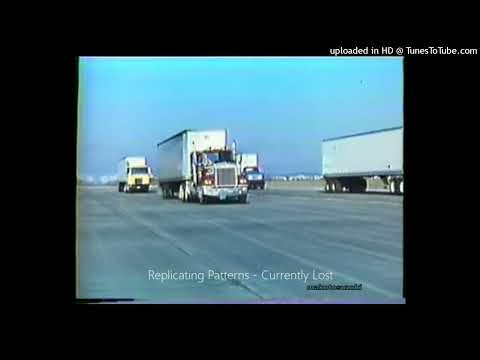 Replicating Patterns - Currently Lost